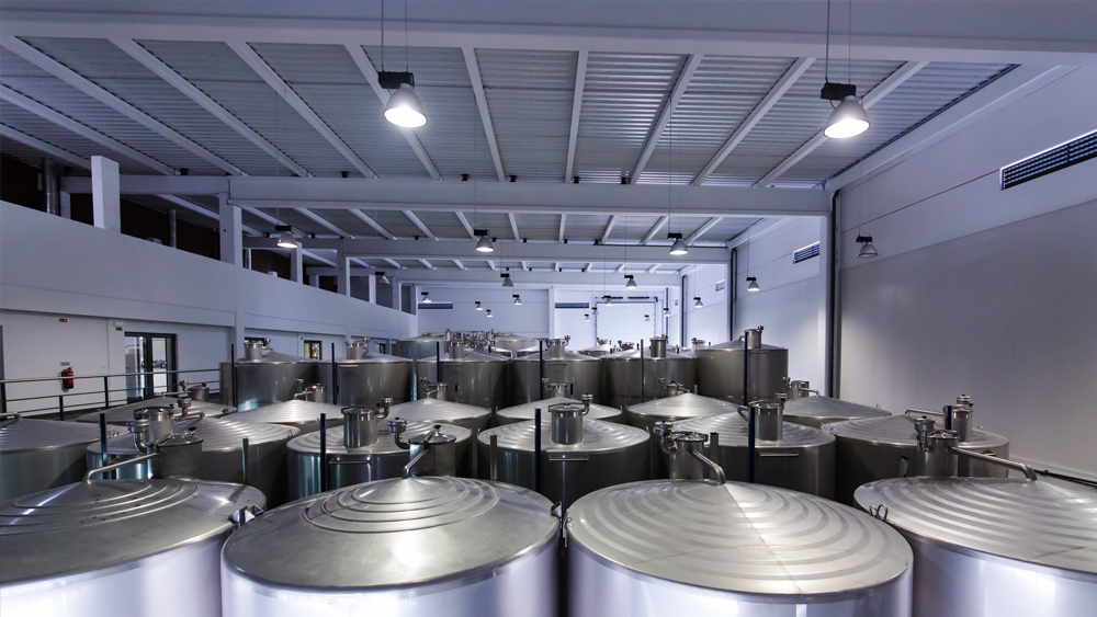 Food industry